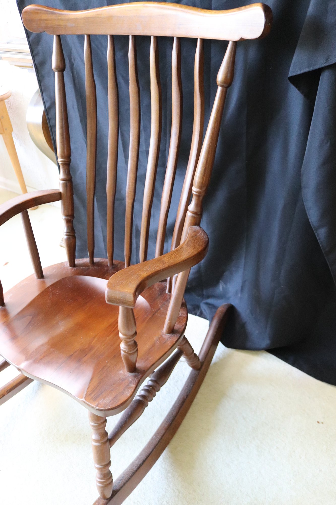 Shin-Lee Windsor chair ①
