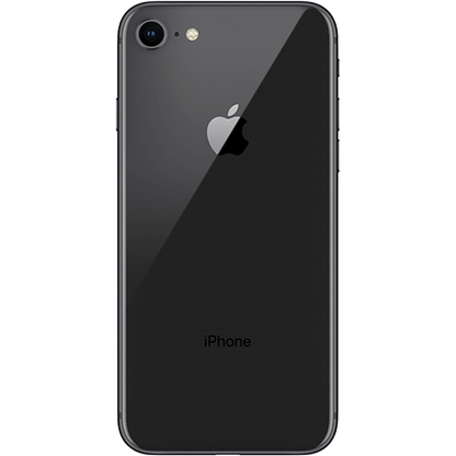 iPhone 8 Space Gray 64GB (Unlocked) – Plug