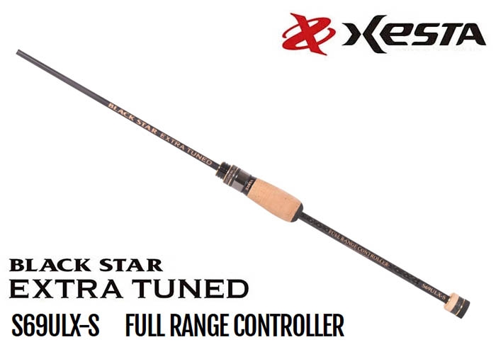 PLAT/xesta black star extra tuned s69ulx s full range controller