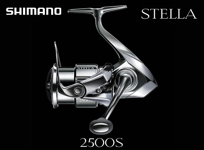PLAT/shimano stella 2500s-Fishing Tackle Store-en