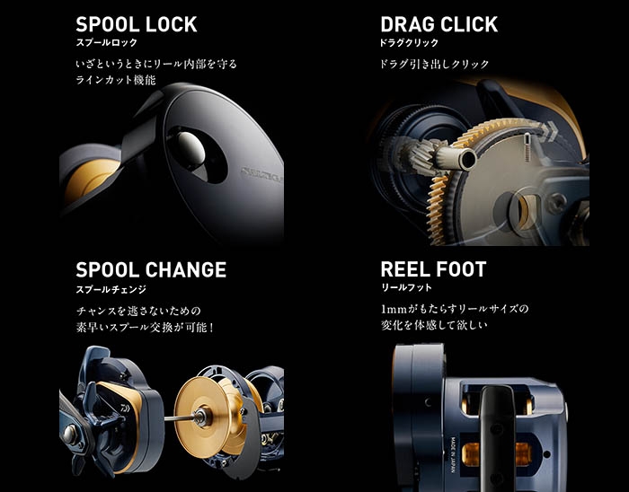 15ソルティガ15H-SJ（交換用スプール付） ソルティガ 15hl－sj