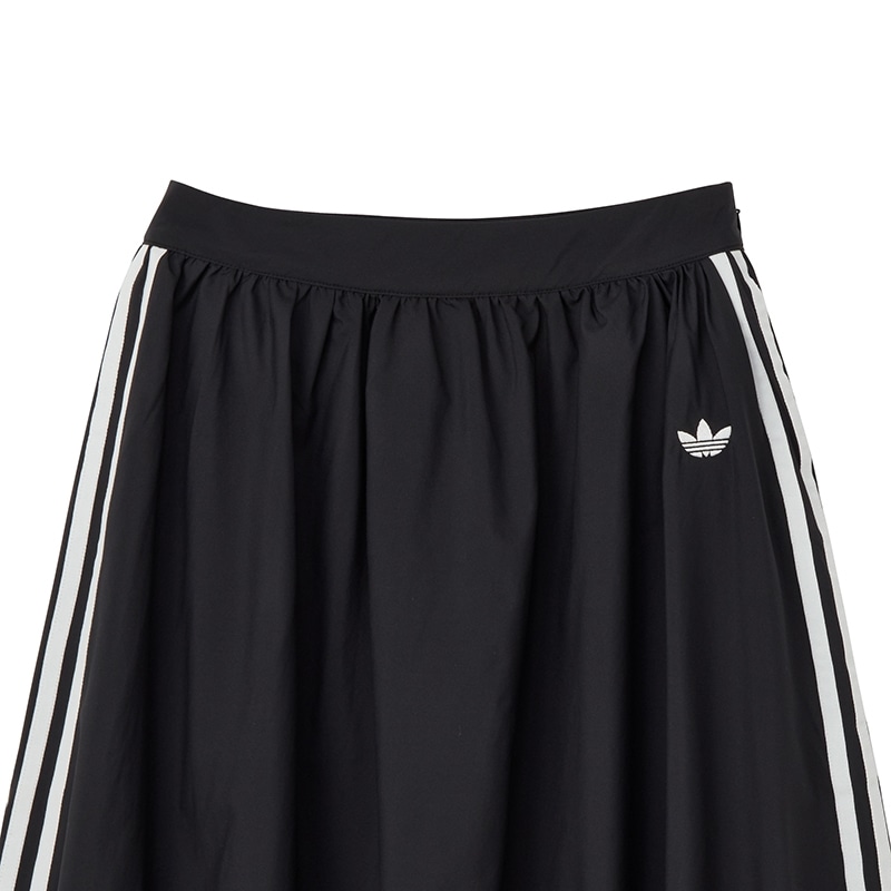 adidas アディダス バルーンスカート(ブラック): 通常| プラザ