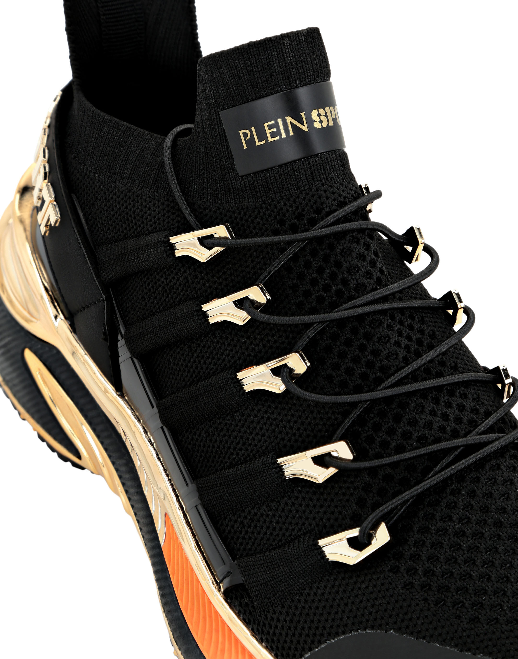 Runner Chrome Surfer Philipp Plein Sport