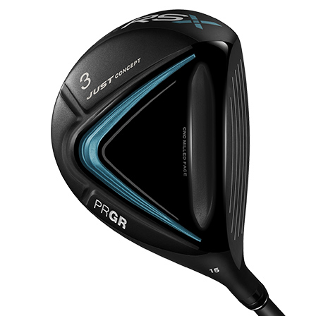 RS FAIRWAY WOOD | FAIRWAY WOOD | PRGR Official Site