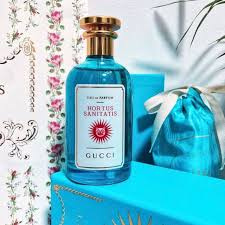 GUCCI Hortus Sanitatis 紙莎草和雪松香水[100ml] - Red Buy Shop