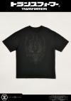 メガトロン（黒x黒） T-シャツ | グッズ | プライム1スタジオ