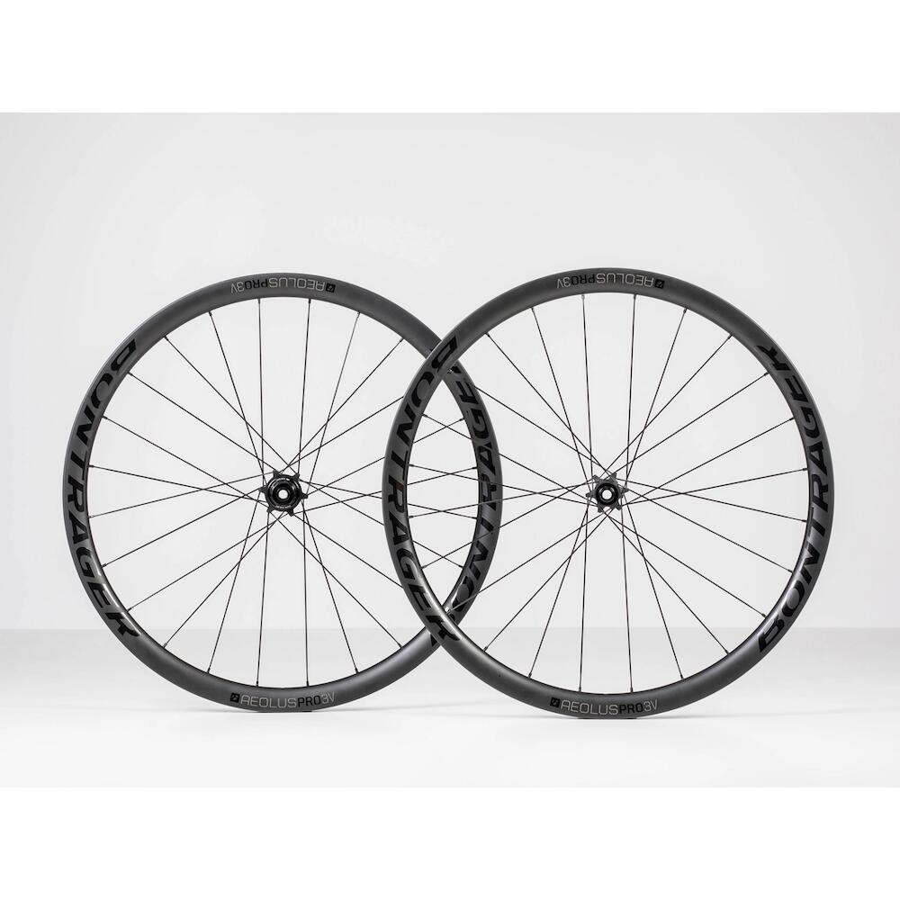 Bontrager Aeolus Pro 3V TLR Disc Wheel | Primeau Velo