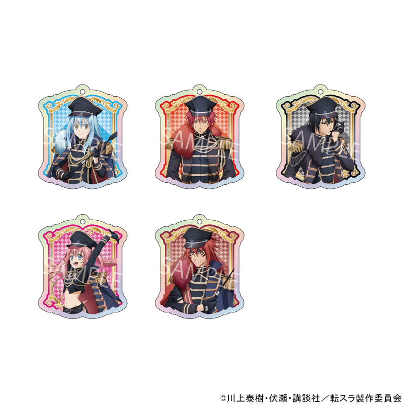 TVアニメ「転生したらスライムだった件」POPUP SHOP ┃ プリンセス