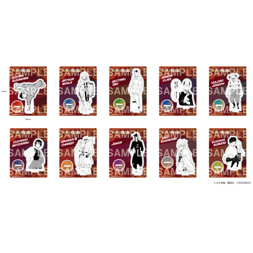 炎炎ノ消防隊』 ポップアップショップ┃プリンセスカフェショップ