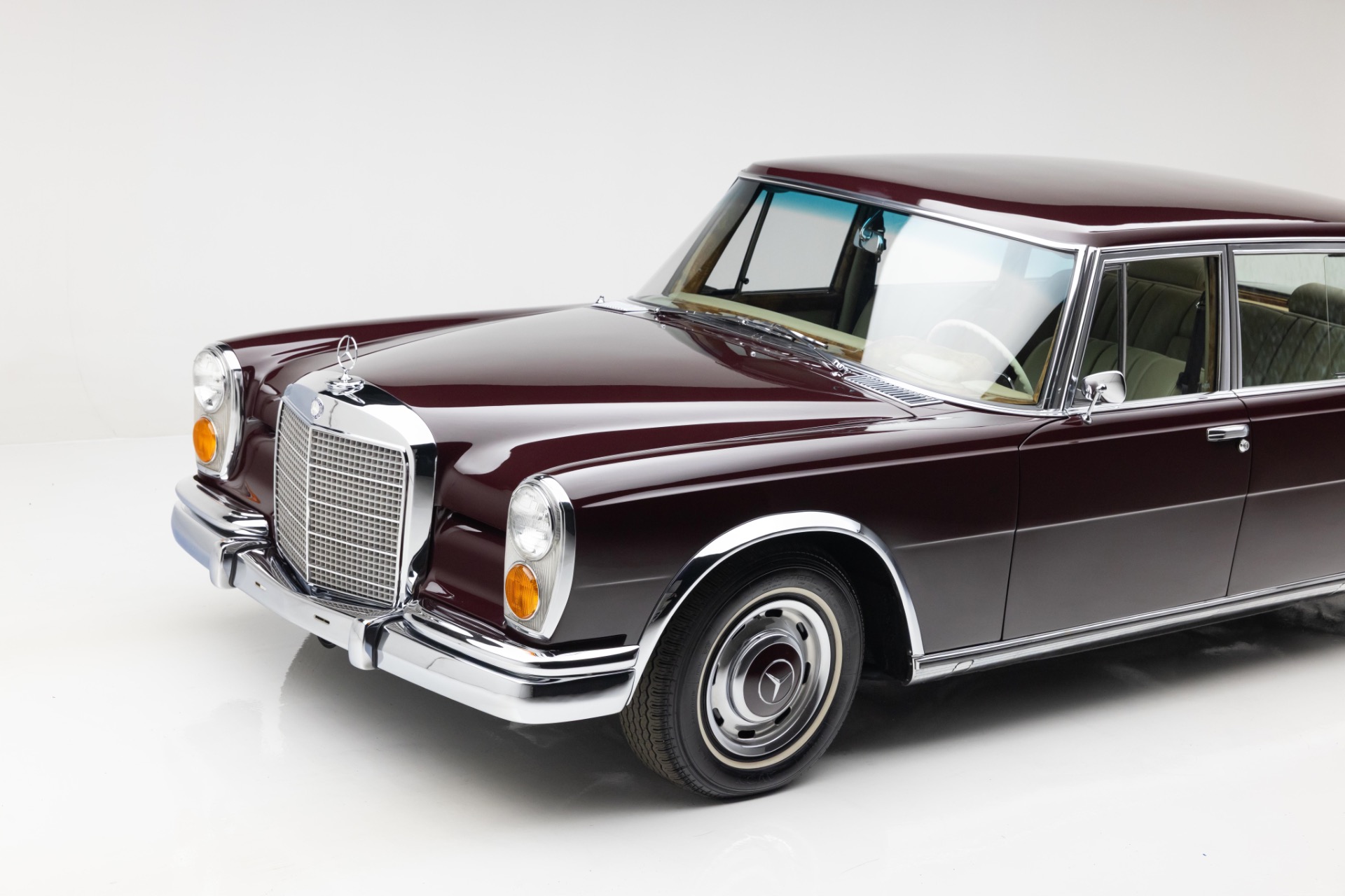 Used 1966 Mercedes-Benz 600 For Sale (Call for price) | Private