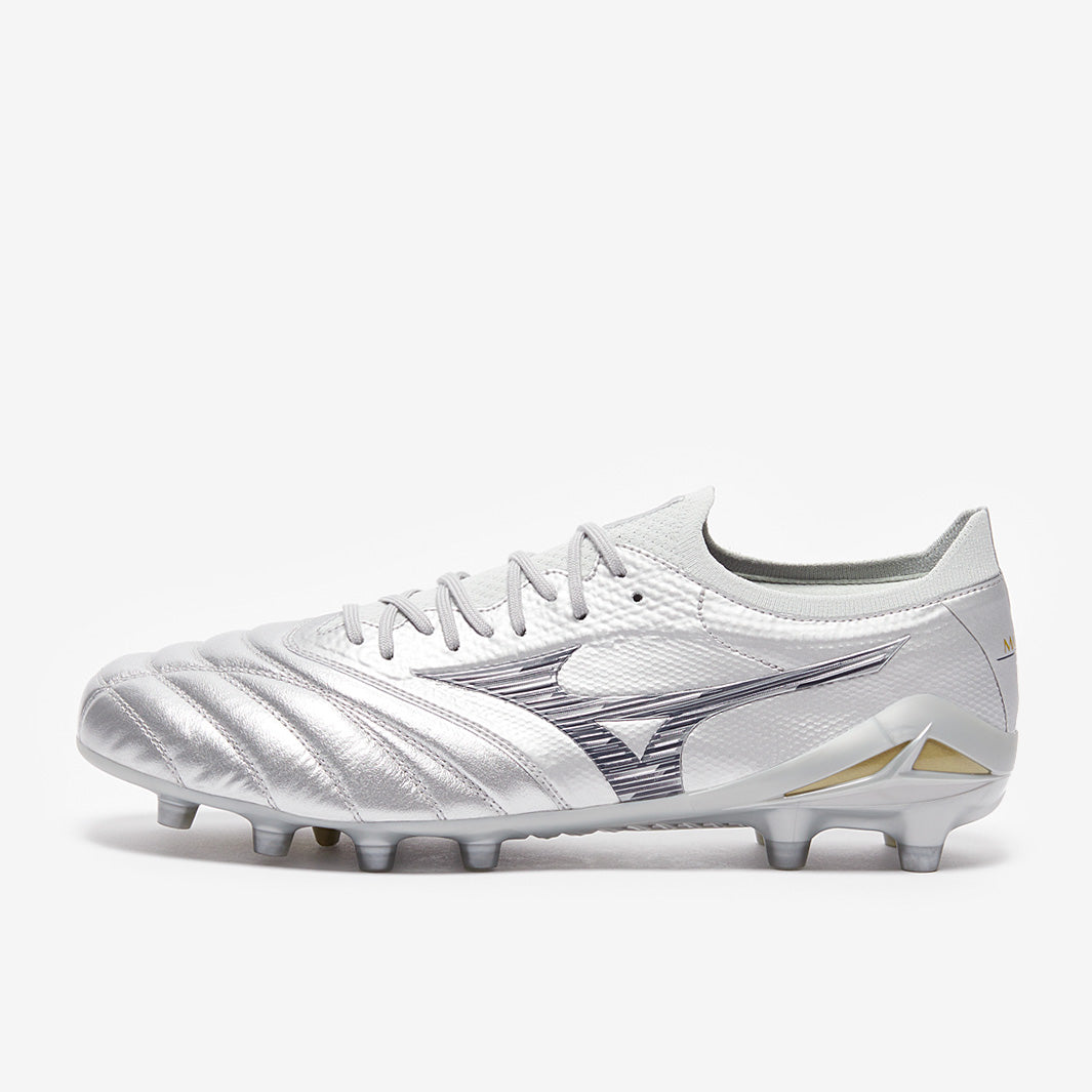 Mizuno Morelia Neo IV Beta Made in Japan Firm Ground - Galaxy