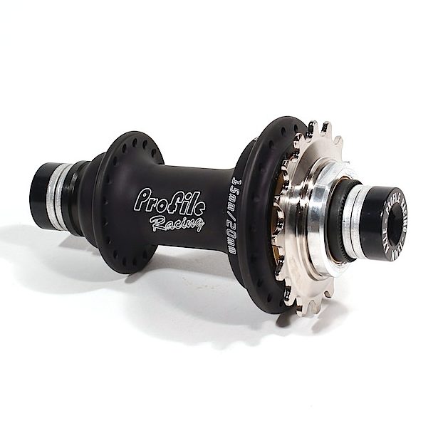 Profile Elite hub ds & Cogs セット Profile Elite Hub set – Circuit BMX