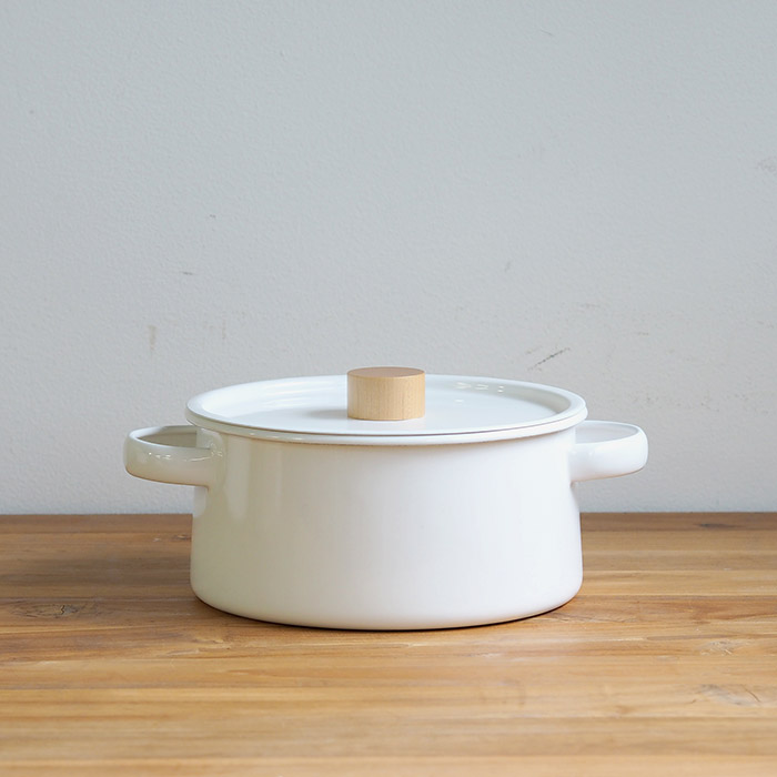 カイコ 両手鍋 / kaico | 食器と料理道具の専門店「プロキッチン」