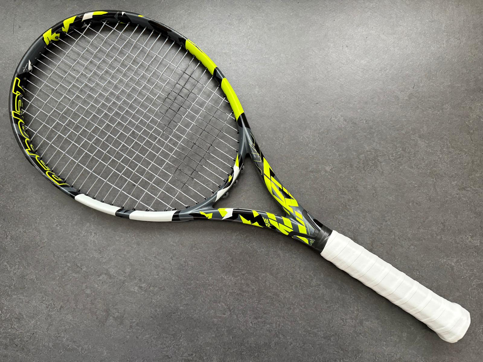 Babolat AeroproDrive 2本 プリンス O3 1本 セット Babolat