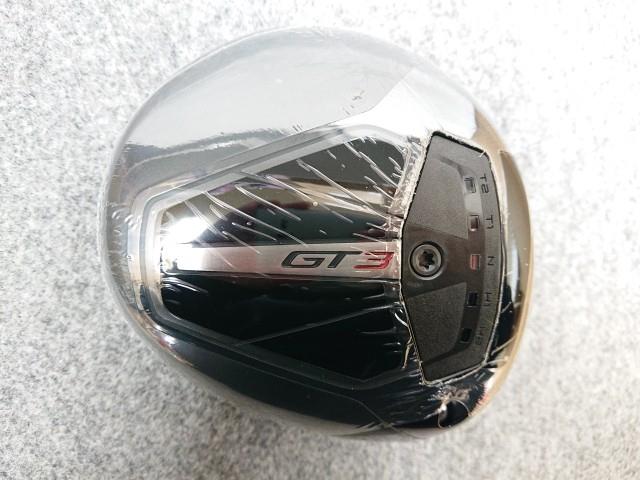 GT1 3tour タイトリスト 3Wヘッド+ヘッドカバーのみ GT1 3Tour