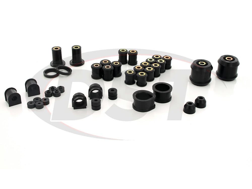 142006 | Complete Suspension Bushing Kit | Nissan 240SX 95-98
