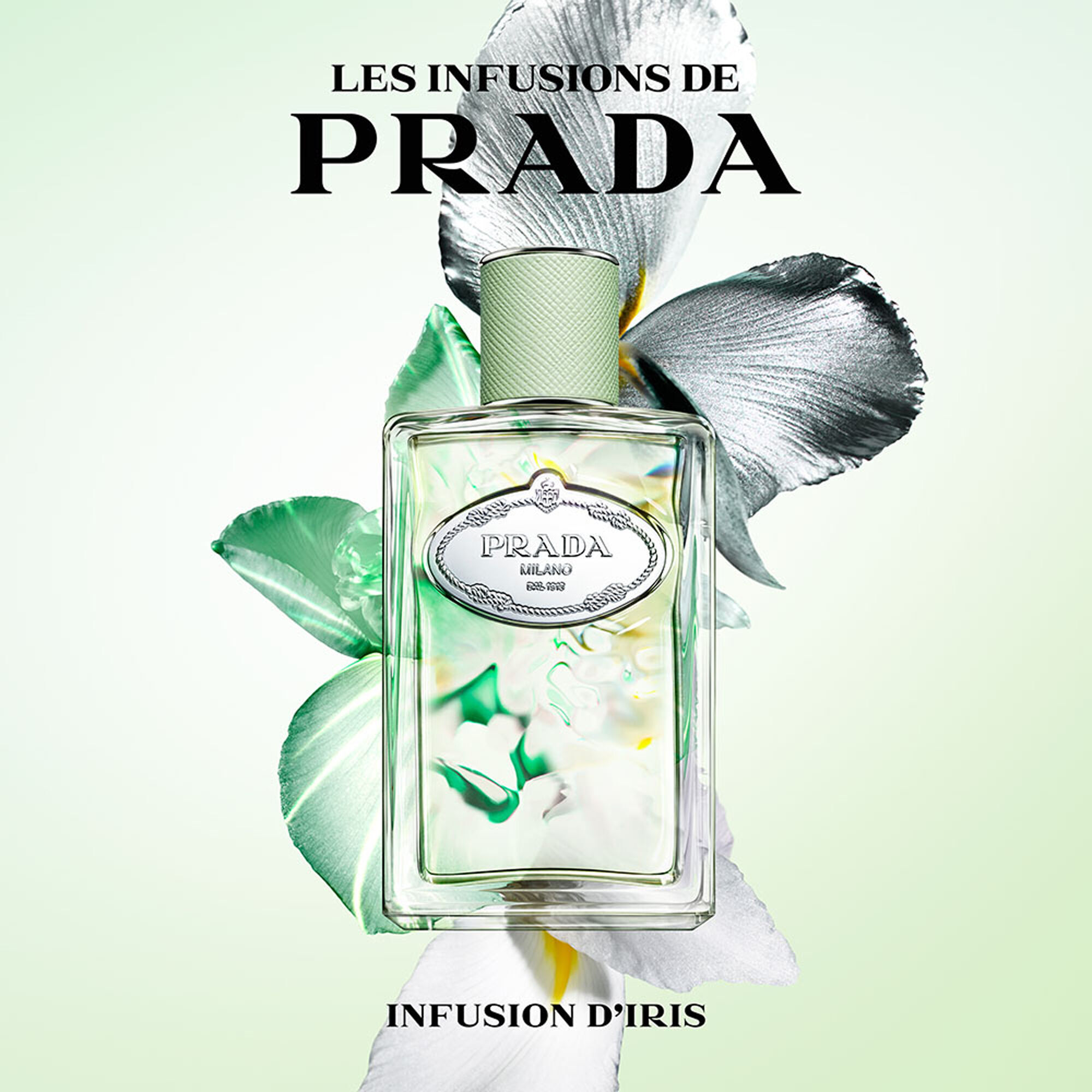 Les Infusions Mini Perfume 4 Piece Gift Set | Prada Beauty
