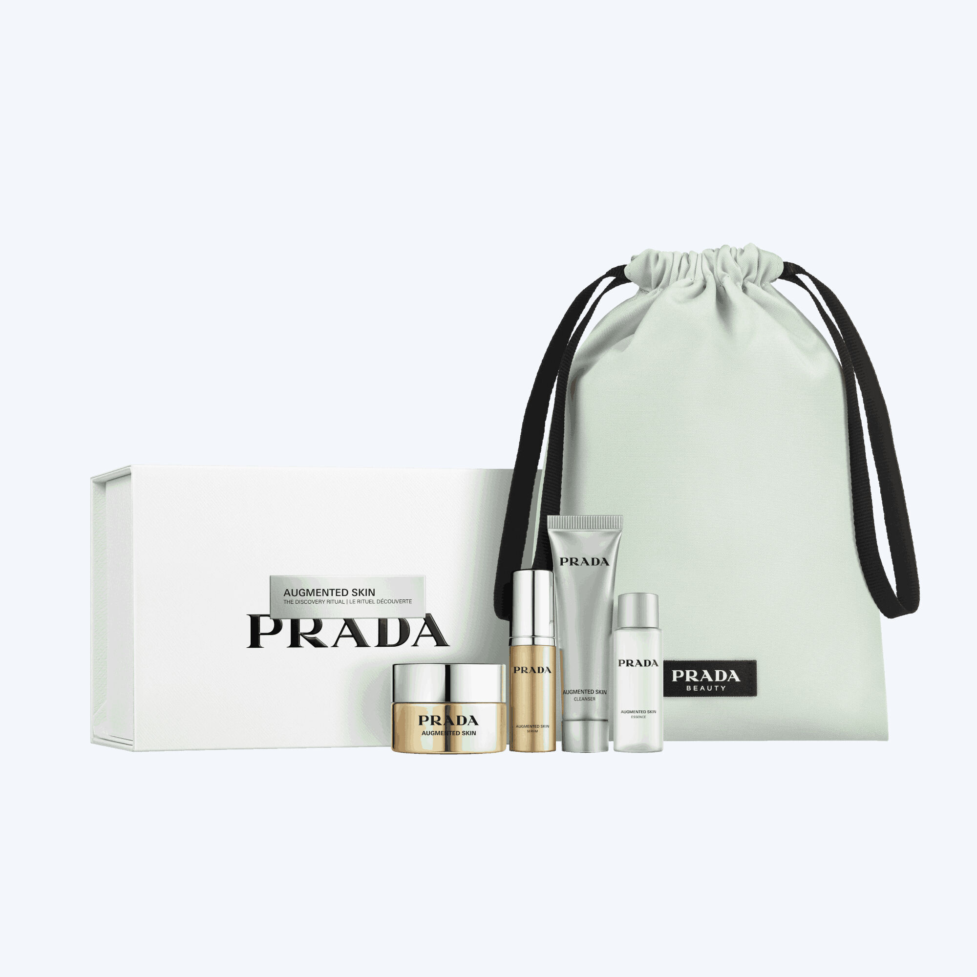 Shop Face Cleansers & Toners | Prada Beauty Official Site