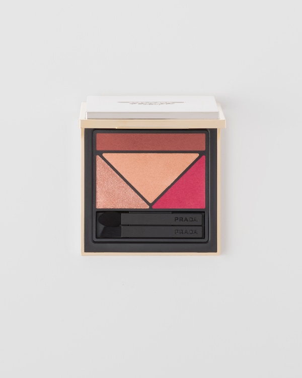 01 - Portrait Prada Dimensions Eyeshadow - 01 - Portrait | PRADA