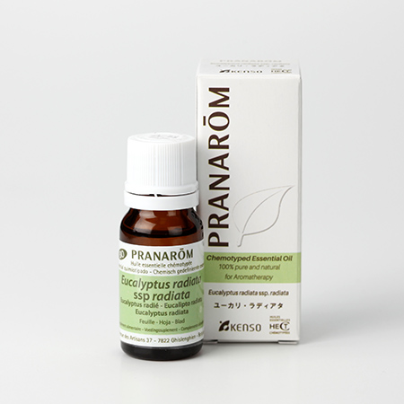ユーカリ・ラディアタ – プラナロム エッセンシャルオイル・精油｜健草