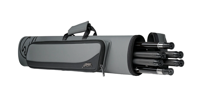 新商品】Roadlineキューケース 2×4 ハード グレーブラック