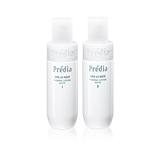 ミネラル ローション I/II｜SPA et MER スパ・エ・メール｜Predia