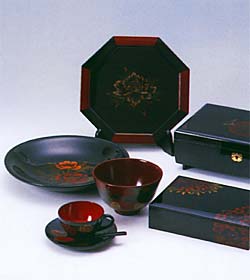 島根県：八雲塗（トップ / しごと・産業 / 商工業 / 産業振興 / しまね