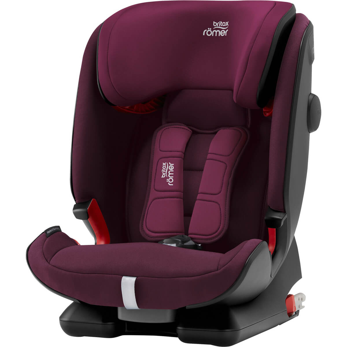 Britax Römer Advansafix IV R Carseat | Premier Baby