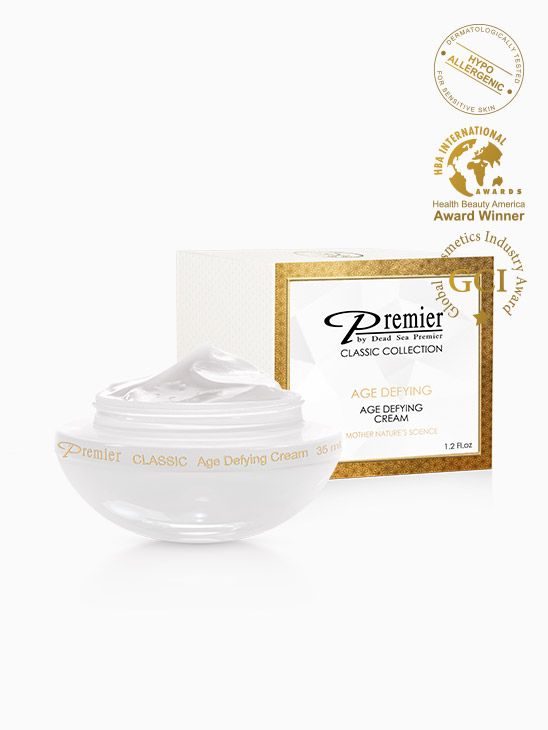 Classic Age Defying Cream by Premier® Official US Site