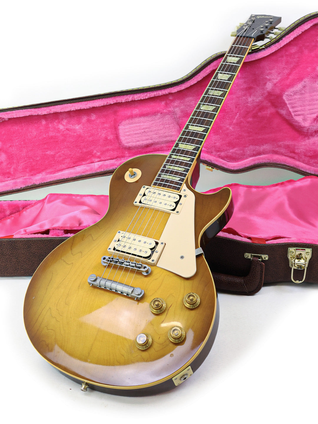 SOLD - Gibson Les Paul Classic 1960 Reissue – USA 1998 - Premier