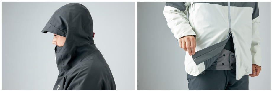 防寒・防水ウェア/防寒スーツ/【7u】○DW-1206ゴアテックスプロダクト