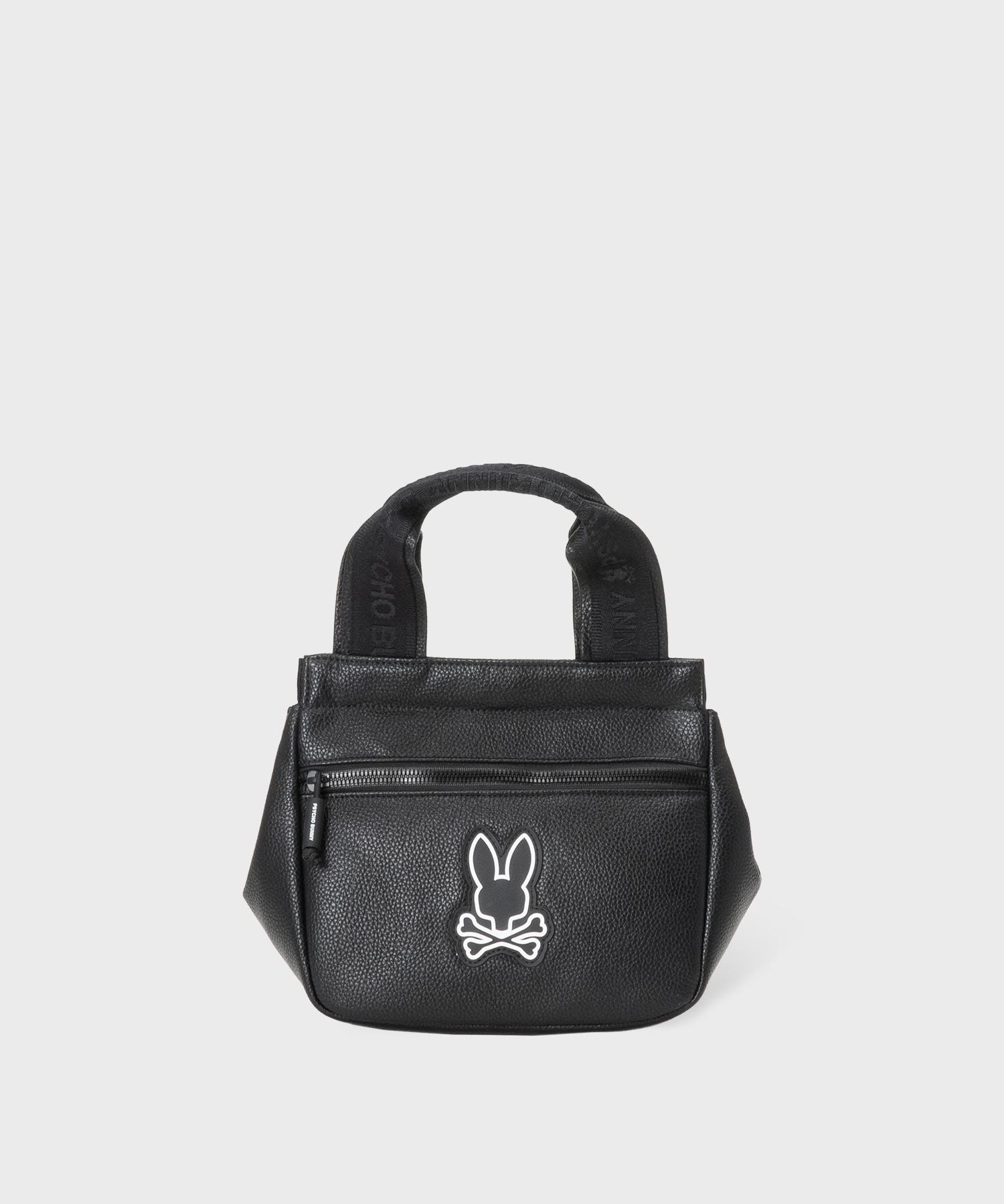 GOLF]ラウンドバッグ MONOTONE EDITION｜Psycho Bunny｜サイコバニー