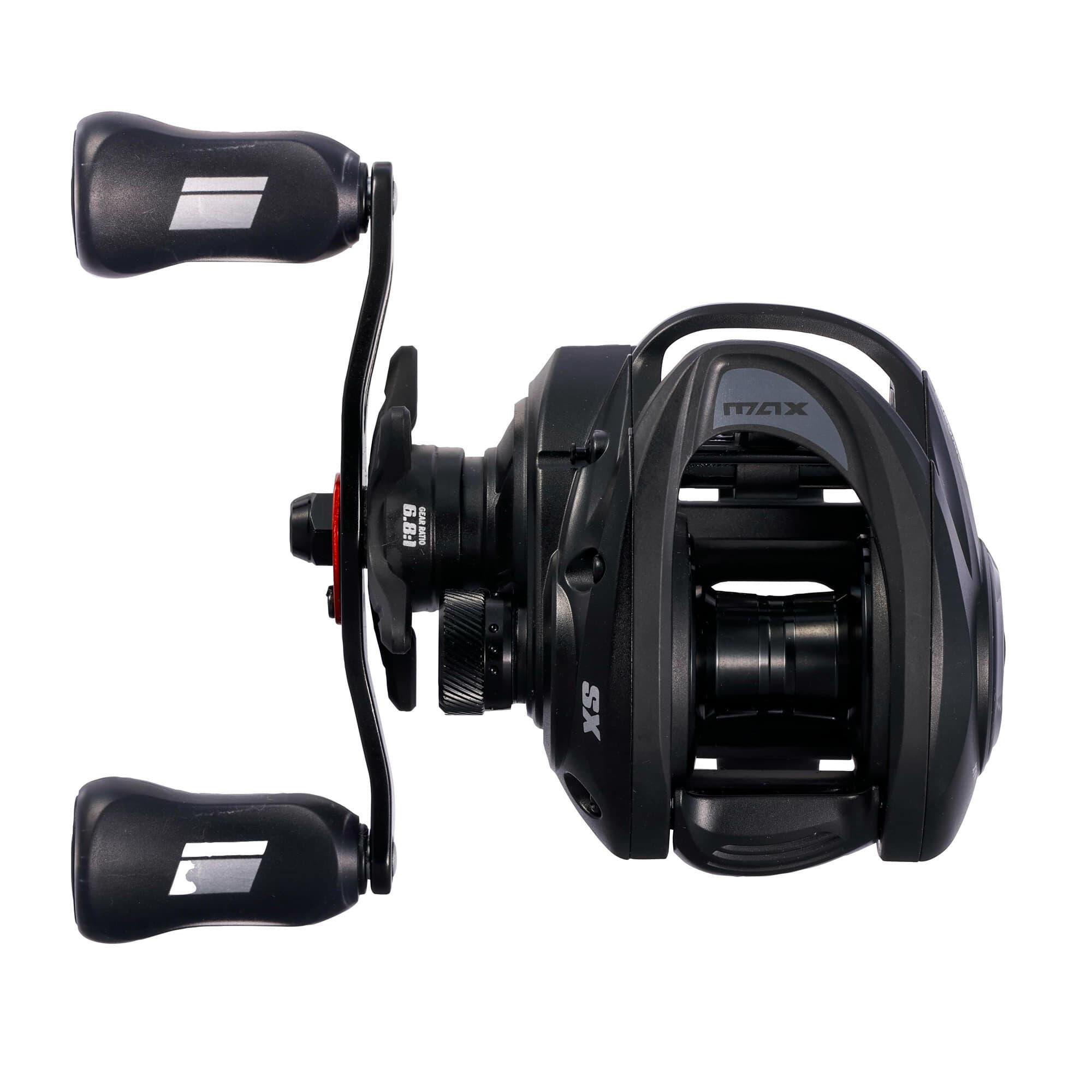 MAX5 SX（マックス5 SX）｜AbuGarcia｜釣具の総合メーカー ピュア