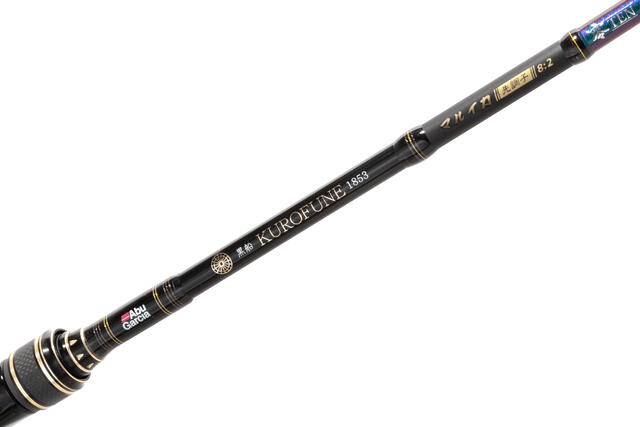 Kurofune 黒船 Ika (イカ)｜AbuGarcia｜釣具の総合メーカー ピュア