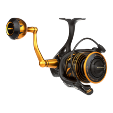 スピニングリール｜PENN｜釣具の総合メーカー ピュア・フィッシング