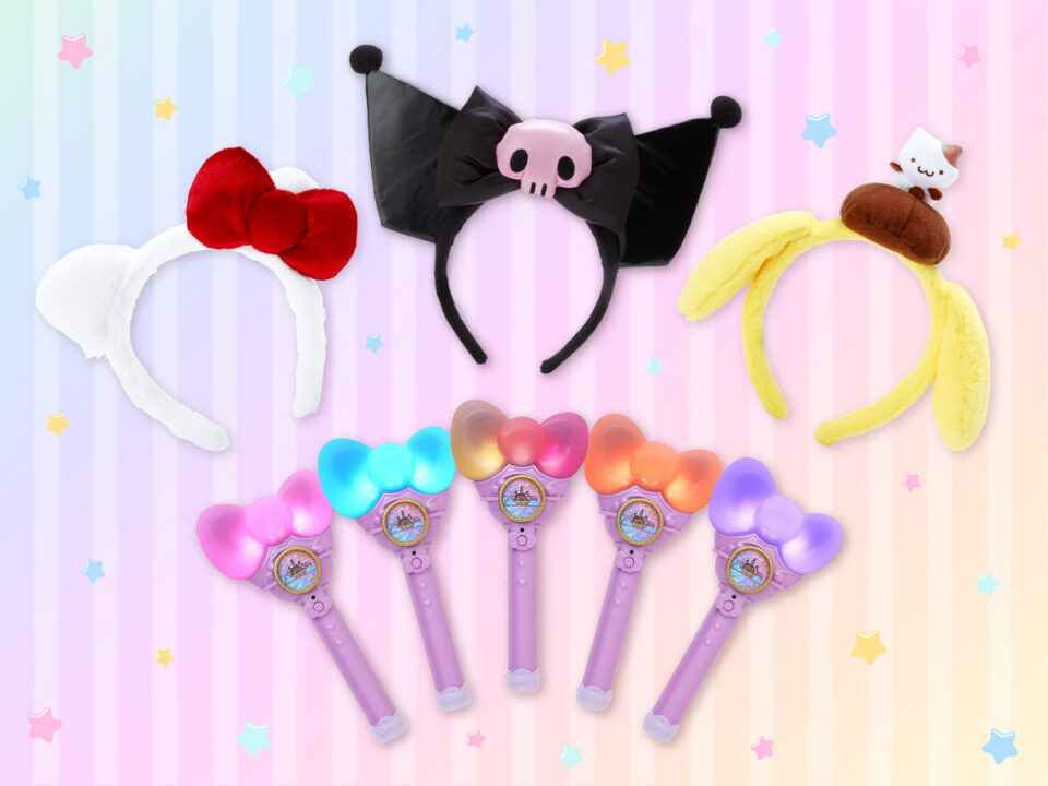 グッズ/ショップ｜サンリオピューロランド