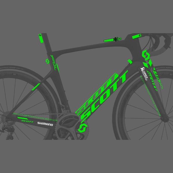 SCOTT(スコット)Foil(フォイル)Team Issue(チームイシュー)フレーム