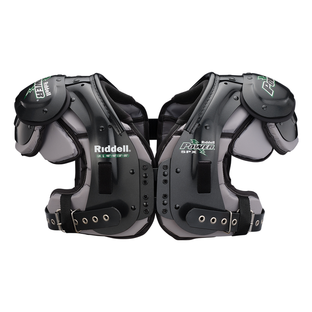 アメフト用ショルダーパッド本体│アメフト用品専門店 QB CLUB