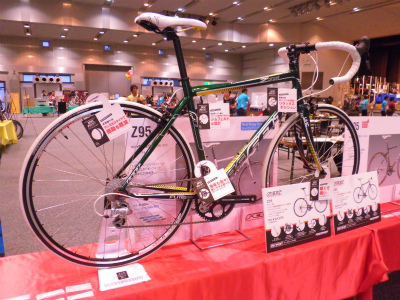 FELT(フェルト)2012年モデル最新情報～ライフスタイルバイク