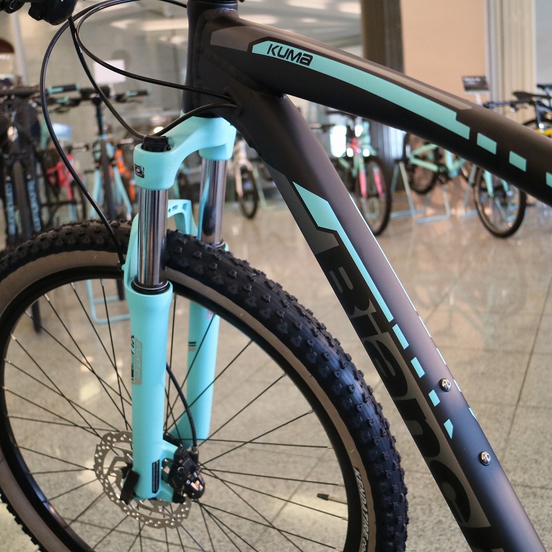 Bianchi（ビアンキ） 2018年モデル KUMA27.2 （クマ27.2） [MTB] [27.5