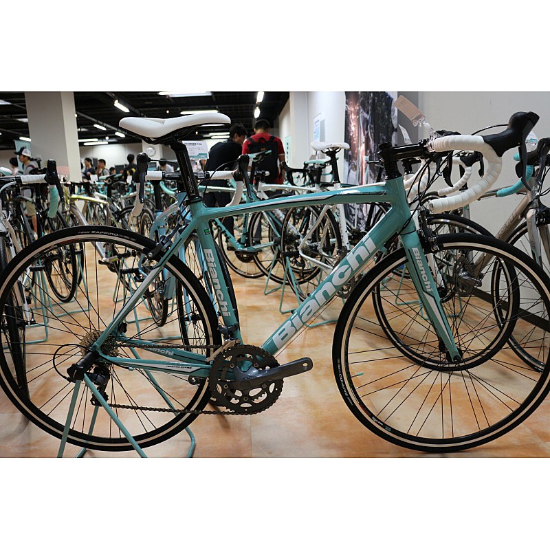 2017年モデル Bianchi(ビアンキ) VIA NIRONE7 PRO Claris （ヴィア