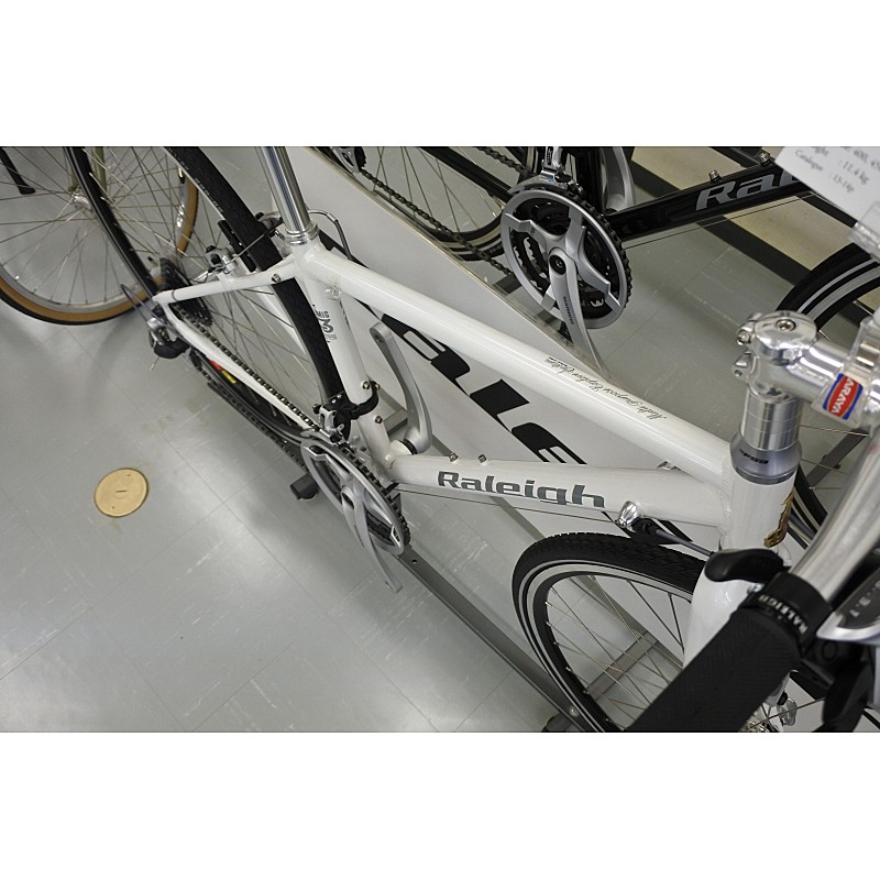 Raleigh（ラレー） 2017年モデルRadford-Limited（ラドフォードLTD