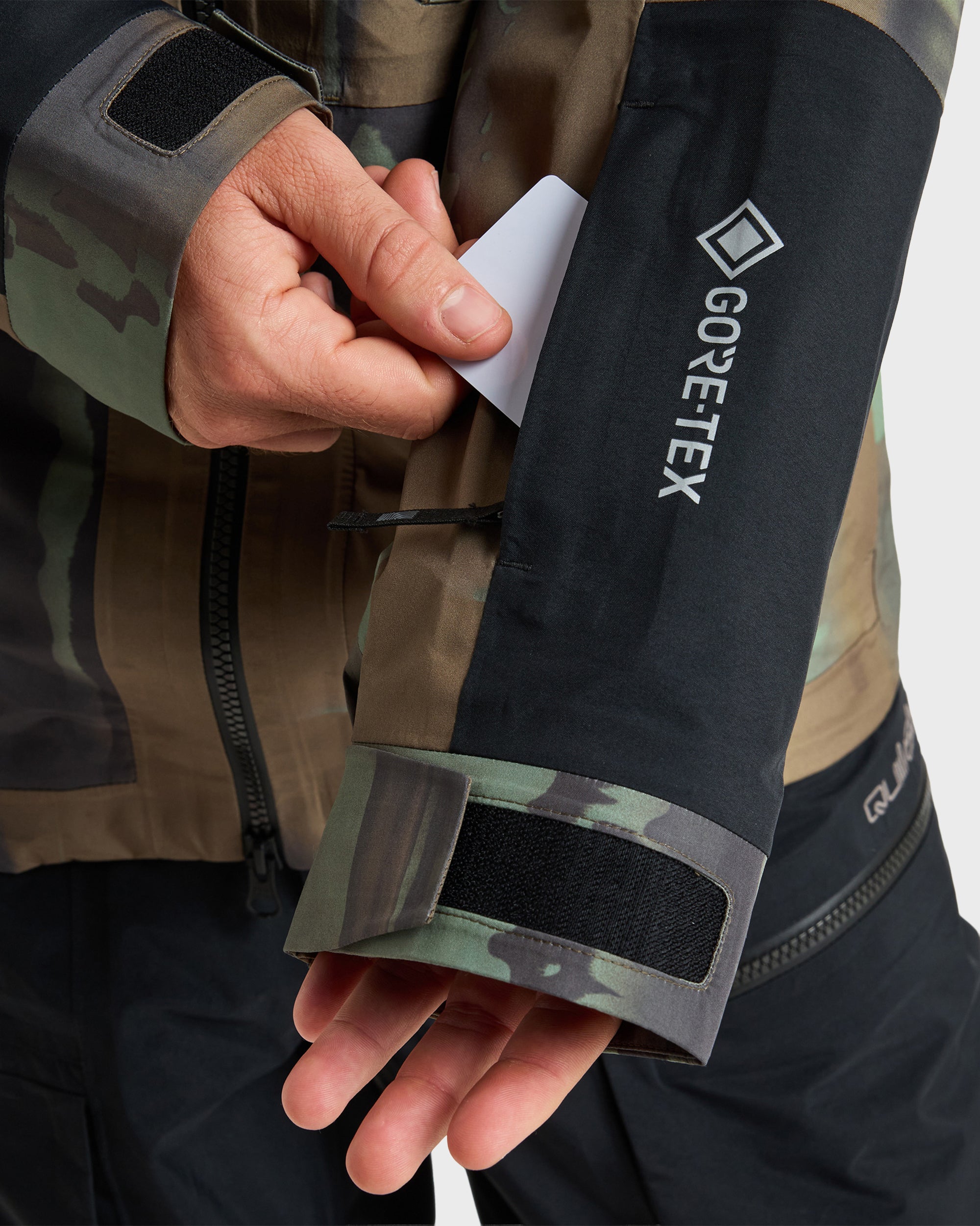 Highline Pro 3L GORE-TEX® Snow Jacket for Men - Highline Pro 3L