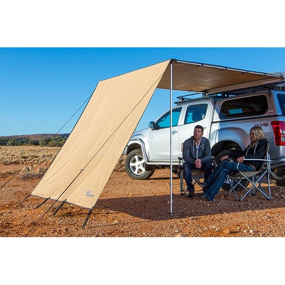 ARB Touring Awning Wind Break for ARB Awnings | Quadratec