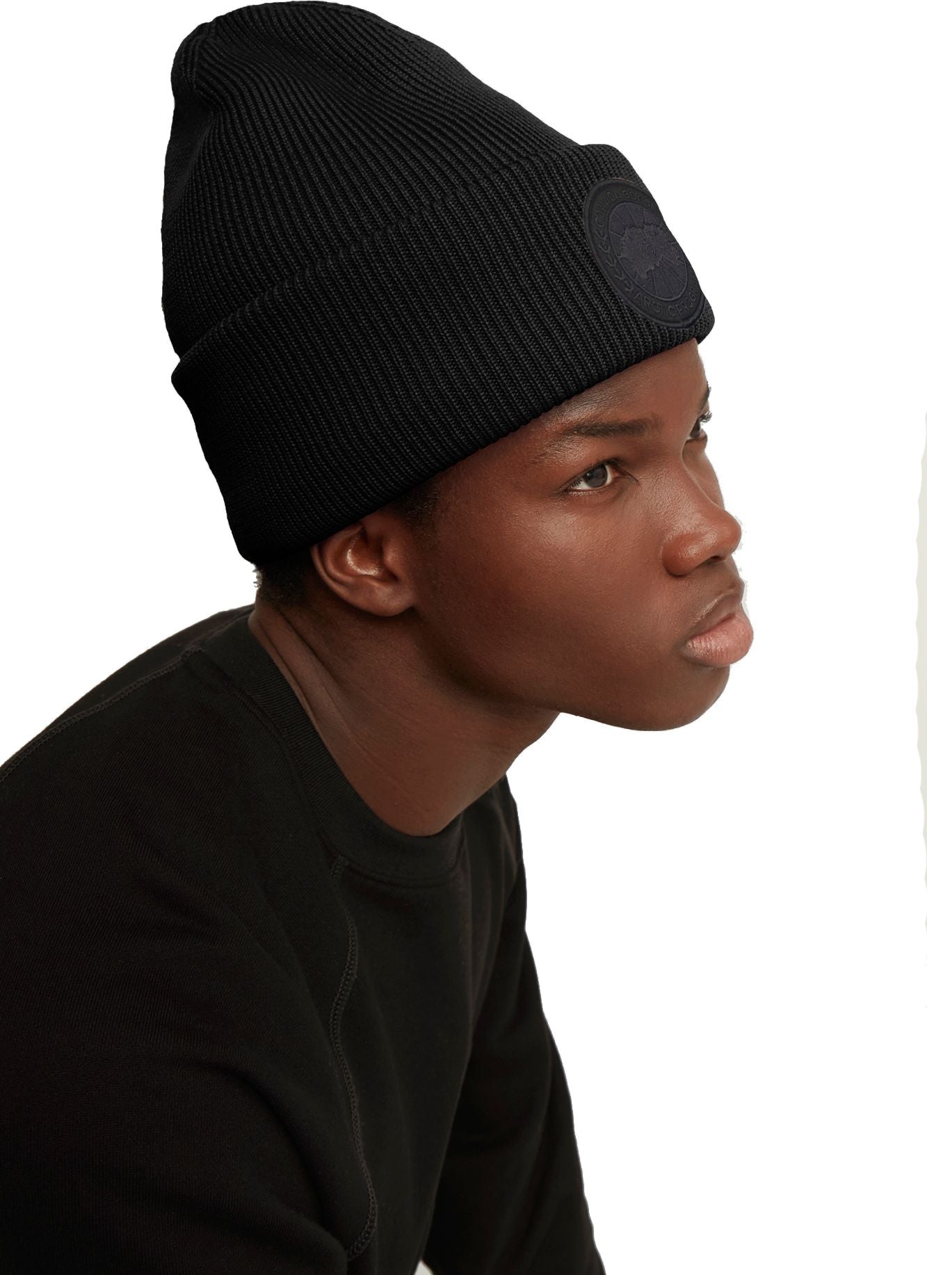 Arctic Disc Toque Black Black – Quarks Shoes