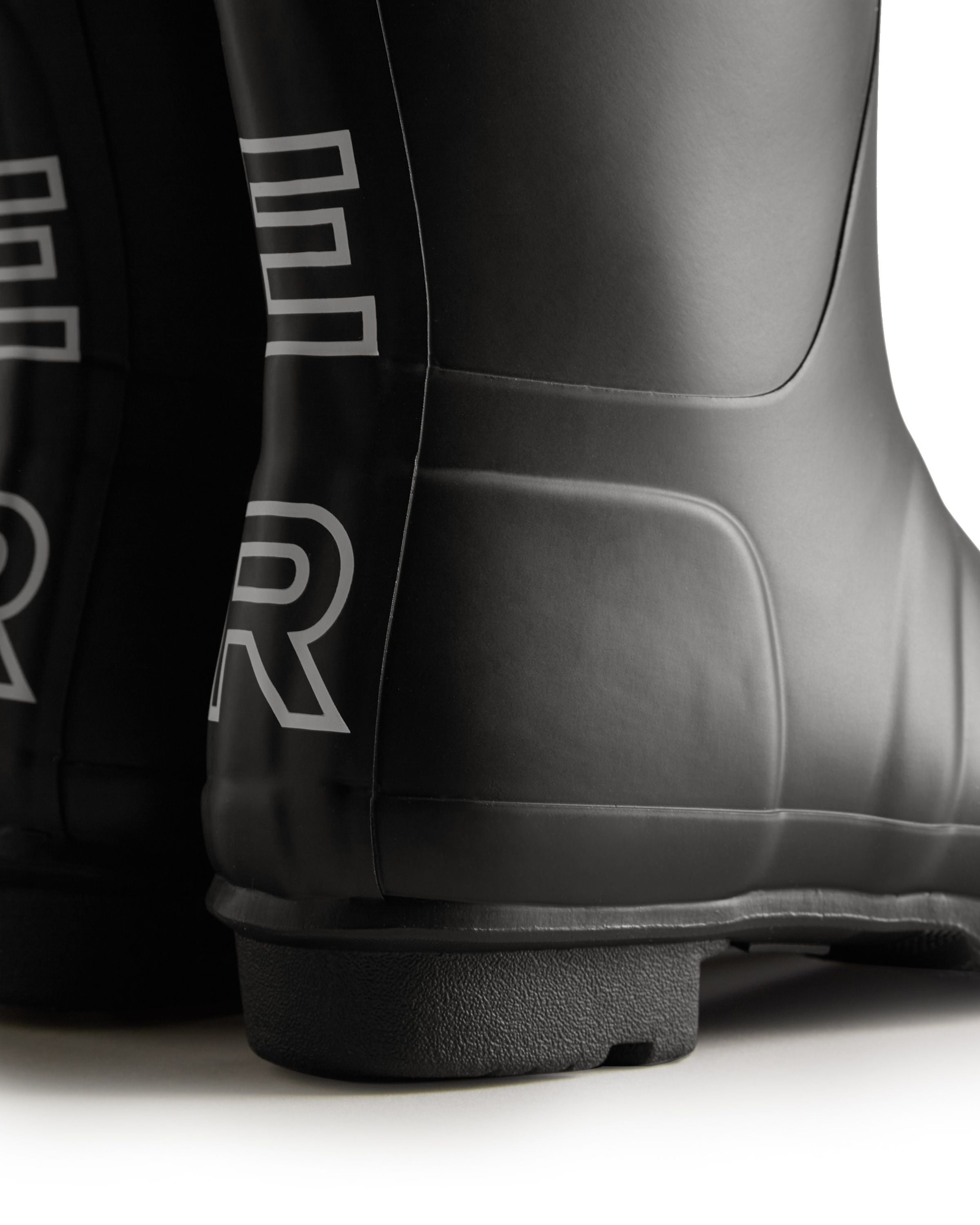 W'S Original Tall Hunter Backstrap Black – Quarks Shoes