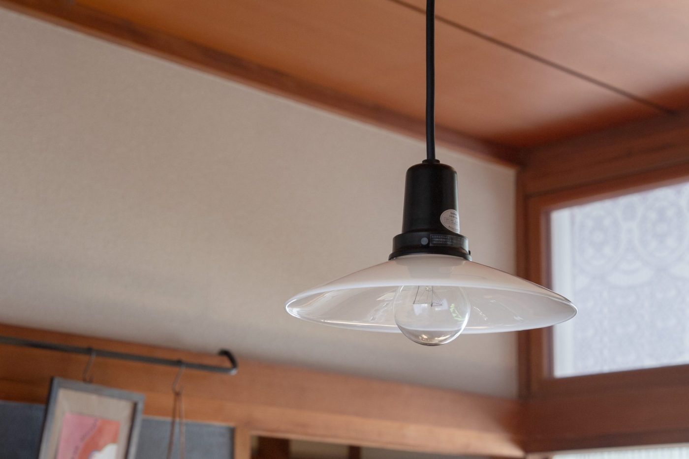 レトロペンダントライト | toolbox