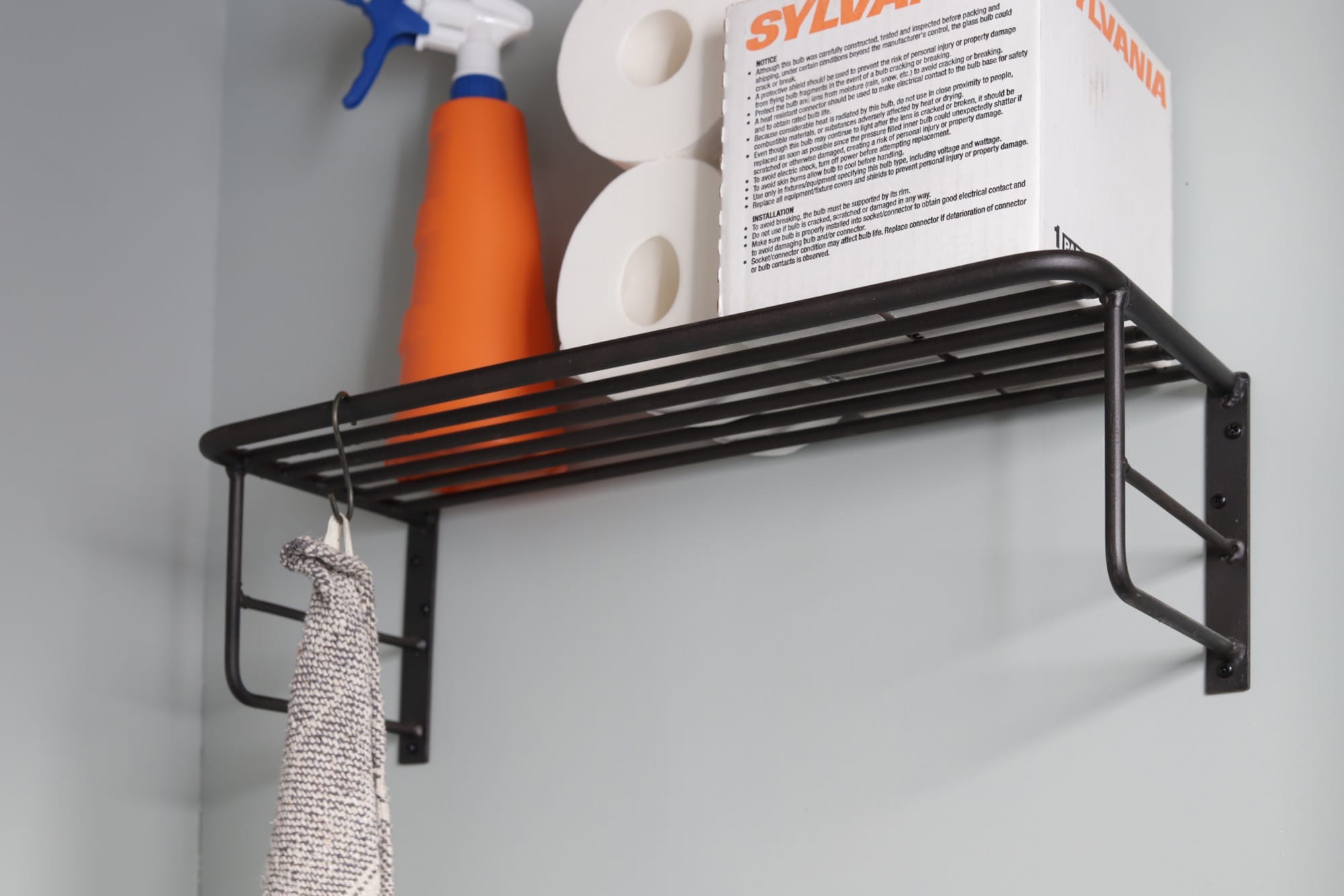 アイアンラック | toolbox