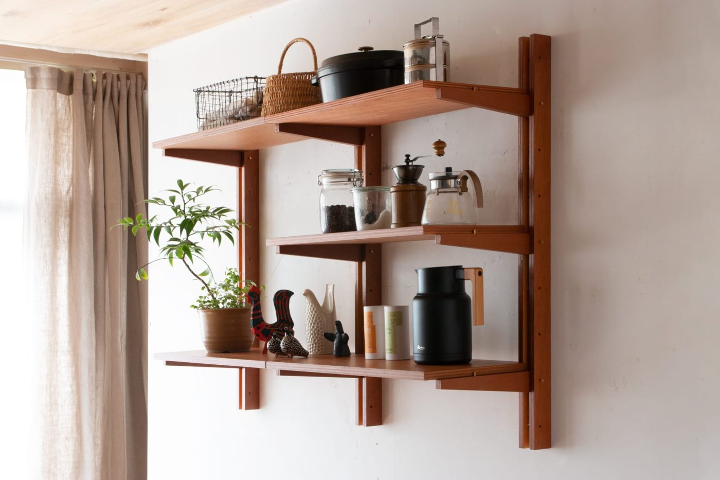 木製シェルビング | toolbox