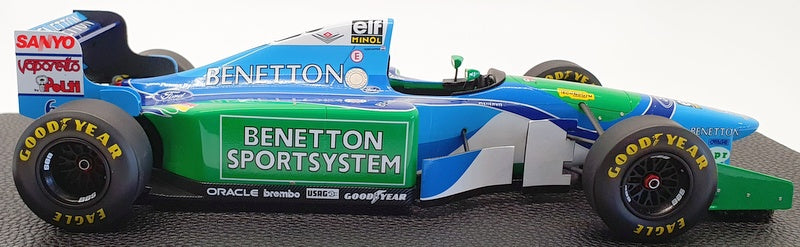 GP Replicas 1/18 Scale Model Car GP44B - Benetton B194 Jos